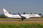 SunExpress, TC-SUZ, Boeing B737-8HX, msn: 29649/2515, 21.Juni 2008, BSL Basel - Mühlhausen, Switzerland.