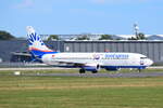 TC-SEK , SunExpress , Boeing 737-8HC(WL) ,  Berlin-Brandenburg  Willy Brandt  , BER , 04.09.2022 