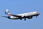 TC-SOY , SunExpress , Boeing 737-8HC(WL) , 04.09.2022 , Berlin-Brandenburg  Willy Brandt  , BER , 