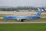 TUIfly, D-ABKI, Boeing B737-86J, msn: 37748/3157, 10.September 2022, MUC München, Germany.