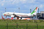 9H-GEF , Aeroitalia , Boeing 737-86Q(WL) , Berlin-Brandenburg  Willy Brandt  , BER , 16.09.2022 ,