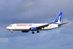 TC-JFY , Anadolu Jet , Boeing 737-8F2(WL) , 18.09.2022 , Berlin-Brandenburg  Willy Brandt  , BER , 