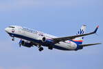 TC-SEM , SunExpress , Boeing 737-8HC(WL) , Berlin-Brandenburg  Willy Brandt  , BER , 25.09.2022 ,