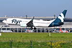 LN-DYI , Flyr , Boeing 737-8JP(WL) , 30.09.2022 , Berlin-Brandenburg  Willy Brandt  , BER , 