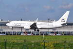 OM-JEX , AirExplore , Boeing 737-8AS(WL) ,  Berlin-Brandenburg  Willy Brandt  , BER , 30.09.2022 
