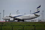 4X-EKL , El Al Israel Airlines , Boeing 737-85P(WL) , 02.10.2022 , Berlin-Brandenburg  Willy Brandt  , BER , 