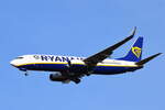 EI-EFI , Ryanair , Boeing 737-8AS(WL) , 27.10.2022 , Berlin-Brandenburg  Willy Brandt  , BER , 