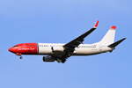 LN-DYT , Norwegian Air Shuttle AOC , Boeing 737-8JP(WL) , 27.10.2022 , Berlin-Brandenburg  Willy Brandt  , BER , 