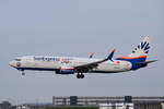 TC-SOF , SunExpress , Boeing 737-8HC(WL) , 29.10.2022 , Berlin-Brandenburg  Willy Brandt  , BER , 