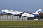 TC-SOF , SunExpress , Boeing 737-8HC(WL) , 29.10.2022 , Berlin-Brandenburg  Willy Brandt  , BER , 