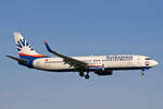 SunExpress, TC-SPD, Boeing B737-8AS, msn: 34985/3597, 01.Januar 2023, ZRH Zürich, Switzerland.