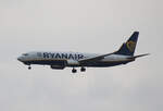 Ryanair(Malta Air), Boeing B 737-8AS, 9H-QDA, BER, 08.10.2022