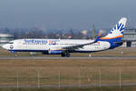 TC-SUU Boeing 737-86Q 02.01.2020