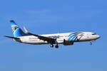 SU-GEM , EgyptAir , Boeing 737-866(WL) , Berlin-Brandenburg  Willy Brandt  , BER , 01.03.2023 ,