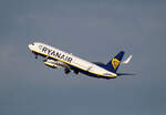 Ryanair, Being B 737-8AS, EI-ENA, BER, 29.12.2022