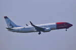 SE-RRO , Norwegian Air Sweden , Boeing 737-8JP(WL) , 09.04.2023 , Berlin-Brandenburg  Willy Brandt  , BER , 