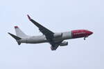 SE-RPS , Norwegian Air Sweden AOC , Boeing 737-8JP(WL) , 16.04.2023 , Berlin-Brandenburg  Willy Brandt  , BER ,