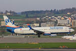 SunExpress, TC-SNN, Boeing B737-8HC, msn: 40775/3250, 10.April 2023, ZRH Zürich, Switzerland.