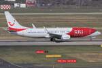 D-ATUZ, Boeing 737-800 TUIFly RIU c/s, 06.03.2022