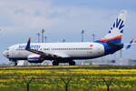 TC-SON , SunExpress , Boeing 737-86J(WL) , Berlin-Brandenburg  Willy Brandt  , BER , 02.05.2023 