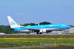 PH-BCA , KLM Royal Dutch Airlines , Boeing 737-8K2(WL) , Berlin-Brandenburg  Willy Brandt  , BER , 12.05.2023 