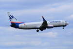 TC-SEI , SunExpress , Boeing 737-8HC(WL) , Berlin-Brandenburg  Willy Brandt  , BER ,18.05.2023
