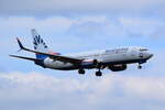 TC-SOV , SunExpress , Boeing 737-8HC(WL) , 18.05.2023 , Berlin-Brandenburg  Willy Brandt  , BER 