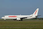 Corendon Dutch Airlines, PH-CDE, Boeing B737-8KN, msn: 35795/2829, 19.Mai 2023, AMS Amsterdam, Netherlands.