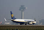Ryanair, Boeing B 737-8AS, EI-DWE, BER, 10.04.202