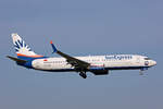 SunExpress, TC-SEN, Boeing B737-8HC, msn: 61174/5486, 19.Mai 2023, AMS Amsterdam, Netherlands.