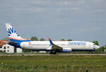 SunExpress, Boeing B 737-8HC, TC-SEI, BER, 18.05.2023