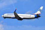 TC-SOY , SunExpress , Boeing 737-8HC(WL) , Berlin-Brandenburg  Willy Brandt  , BER , 30.07.2023 , 