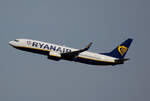Ryanair(Malra Air), Boeing B 737-8AS, 9H-QCL, BER, 13.08.2023