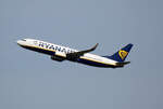 Ryanair(Malta Air), Boeing B 737-8AS, 9H-QEP, BER, 13.08.2023