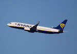 Ryanair(Malta Air), Boeing B 737-8AS, 9H-QCS, BER, 10.09.2023