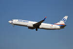 SunExpress, Boeing B 737-82R, TC-SPJ, BER, 10.09.2023
