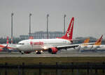 Corendon Airlines Europe, Boeing B 737-84P, 9H-TJD, BER, 28.10.2023