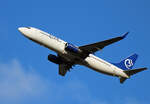 BlueBird Airways, Boeing B 737-85F, 9H-HLY, BER, 26.11.2023