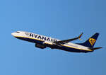 Ryanair UK, Boeing B 737-8AS, G-RUKH, BER, 28.01.2024