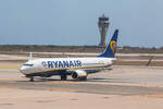 Boeing 737-800, Ryanair (Ei-EFC), Barcelona, 28.07.2023