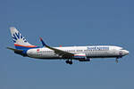 SunExpress, TC-SOH, Boeing B737-8HC, msn: 61193/6398, 11.August 2023, ZRH Zürich, Switzerland.
