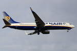 Ryanair (Malta Air), 9H-QBK, Boeing 737-8AS, S/N: 44707.