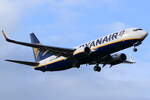 Ryanair (Malta Air), 9H-QEK, Boeing 737-8AS, S/N: 44830.