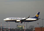Ryanair(Malta Air), Boeing B 737-8AS, 9H-QAP, BER, 16.02.2024