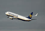 Ryanair(Malta Air), Boeing B 737-8AS, 9H-QDL, BER, 16.02.2024
