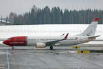 Norwegian Air Shuttle, LN-NGM, Boeing B737-8JP, msn: 39024/4610,  Carl Nielsen , 25.Februar 2024, OSL Oslo, Norway.