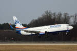 SunExpress, Boeing B 737-8MA, TC-SPP, BER, 03.03.2024