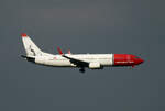 Norwegian Air Sweden, Boeing B 737-8JP, SE-RRB, BER, 03.03.2024