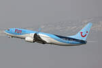 TUI Airways, G-TAWU, Boeing B737-8K5, msn: 37263/4875, 09.März 2024, GVA Genève, Switzerland.