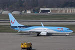 TUI Airways, G-TAWW, Boeing B737-8K5, msn: 41663/5369, 09.März 2024, GVA Genève, Switzerland.
